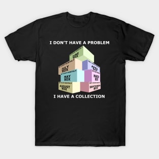 Crate Collector T-Shirt